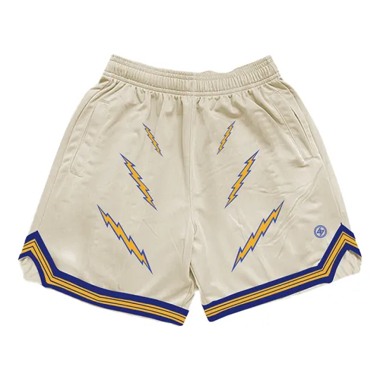 TIP OFF Casual Shorts Unisex Moderate