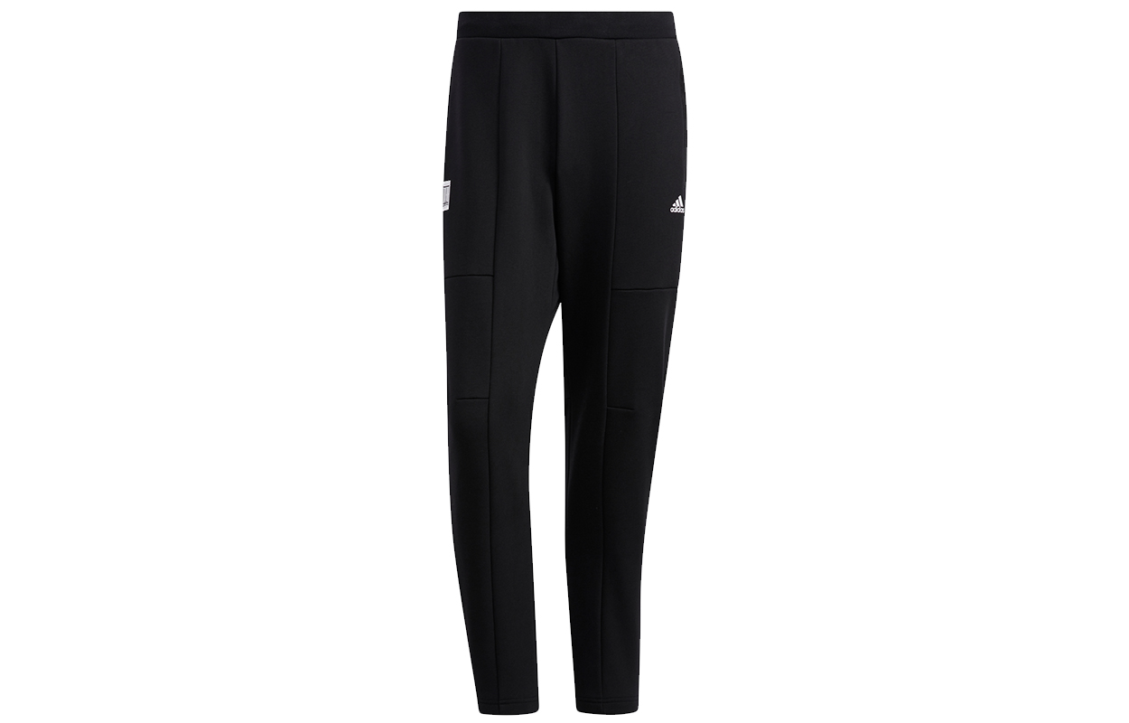 Adidas Sports Pants Men’s Black Moderate