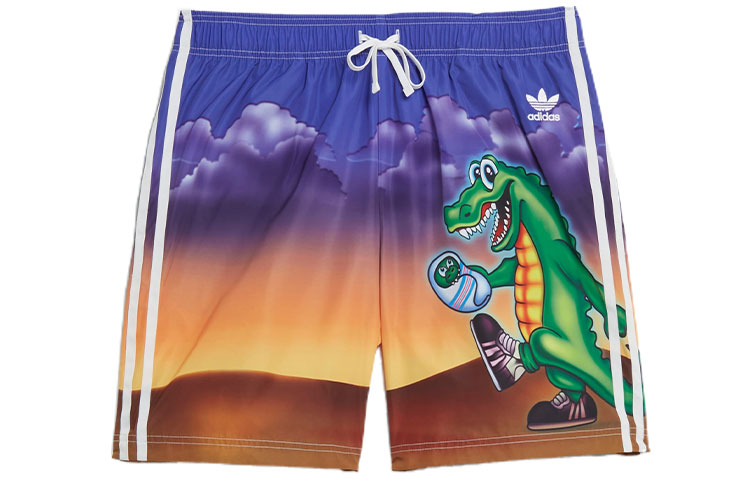 Adidas Kerwin Frost Ms. Croc Shorts