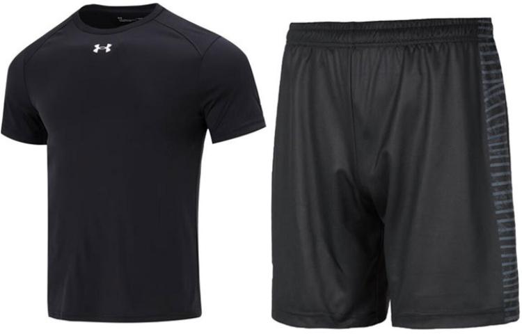 Under Armour Casual Sportswear Unisex Black