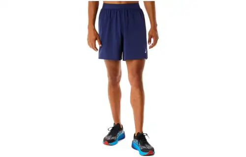 ASICS ROAD Casual Shorts Men's Indigo Moderate