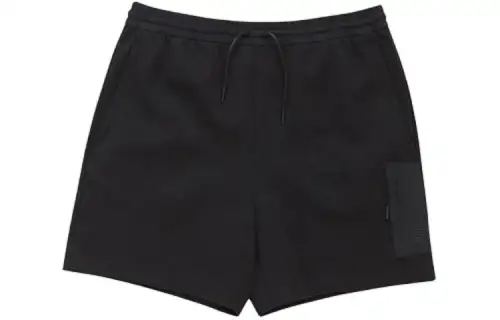New Balance Casual Shorts Men's Black