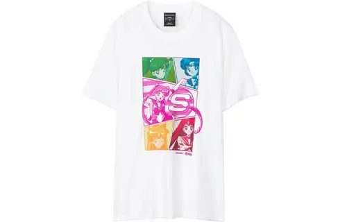 Skechers T Shirt Women's Bright White