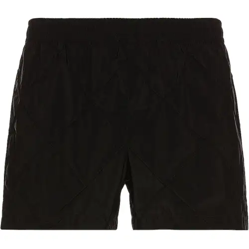 Bottega Veneta Beach Shorts Men's Black