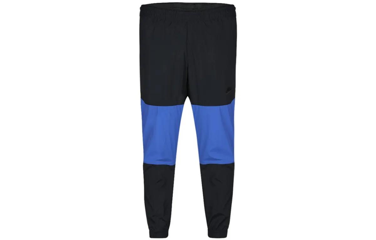 Nike Sports Pants Men's Black Moderate