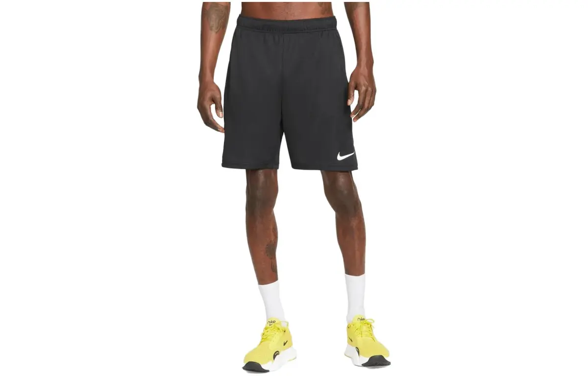 Nike Dri FIT Epic Casual Shorts Men's Black