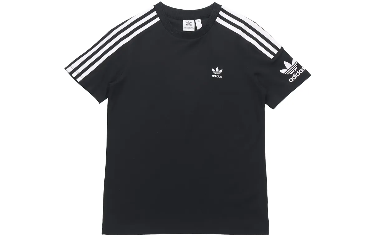 Adidas Originals T Shirt Women's Black