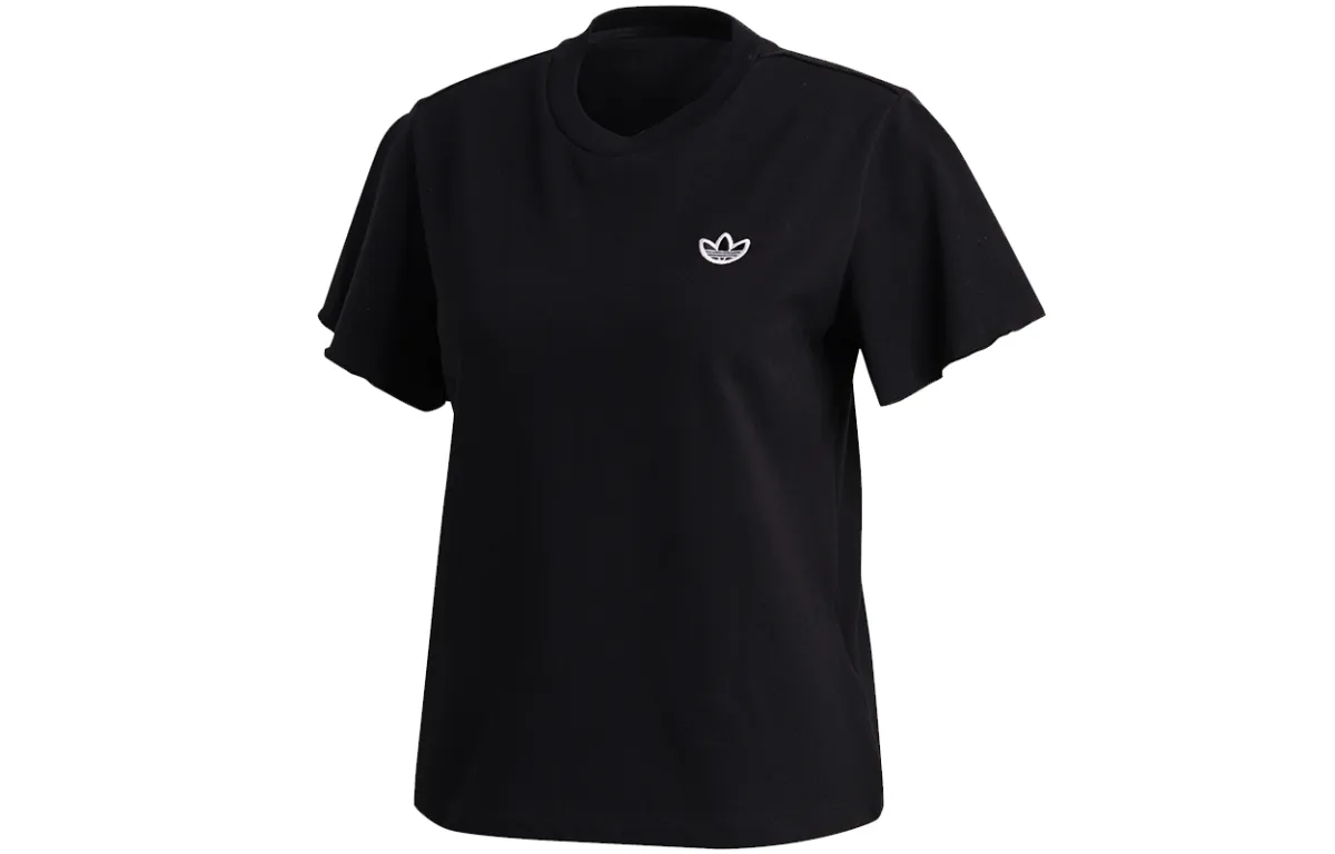 Adidas Originals T Shirt Women's Black