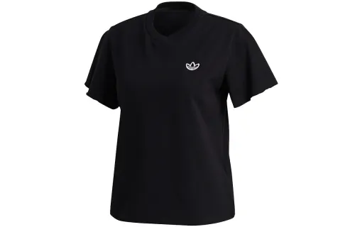 Adidas Originals T Shirt Women's Black