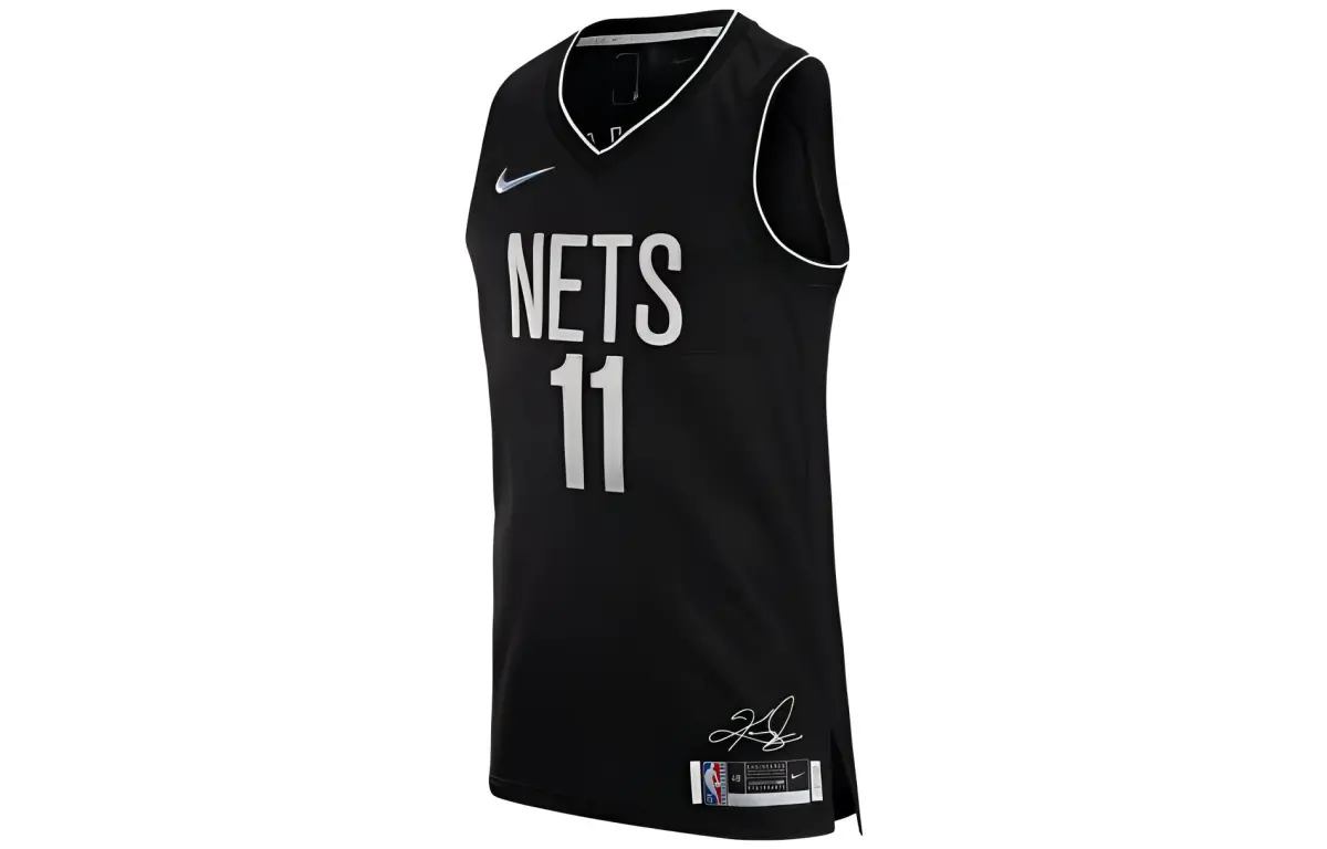 Nike Basketball Jersey Men's Black