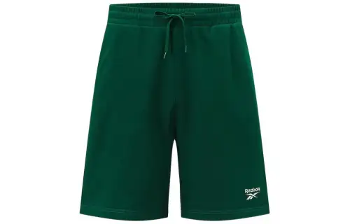 Reebok Casual Shorts Unisex Dark Green