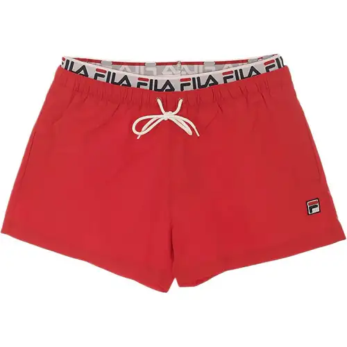 FILA Beach Shorts Men's Red Moderate