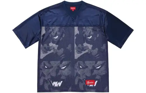 Supreme Ronin Football Jersey