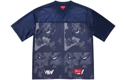 Supreme Ronin Football Jersey