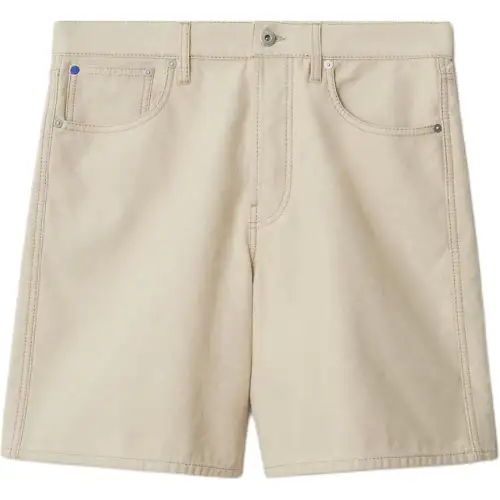 Burberry Ekd denim shorts