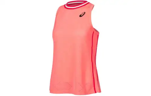 Asics Tank Top Women's Grapefruit