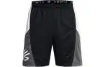 Under Armour Curry Splash Shorts Casual Shorts Men's Black