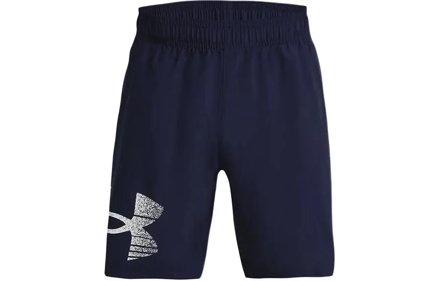 Under Armour Casual Shorts Men's Navy Blue