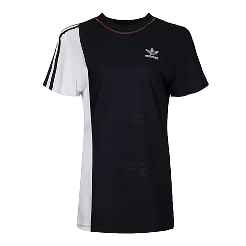 Adidas Originals T Shirt Women's Black/White