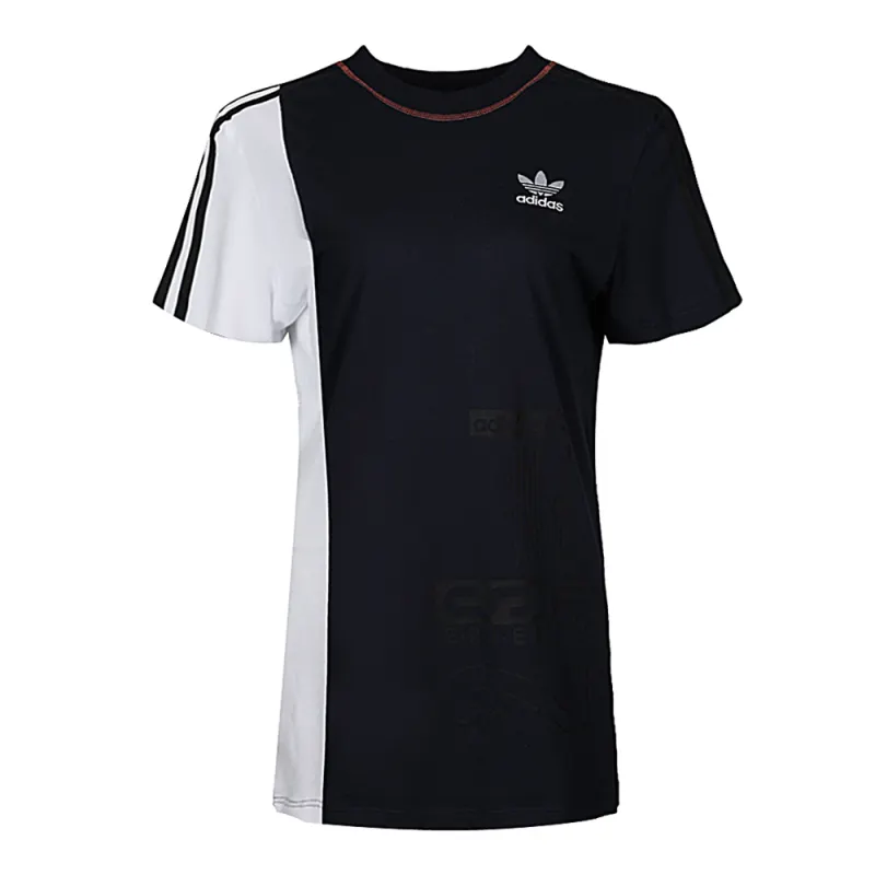 Adidas Originals T Shirt Women's Black/White