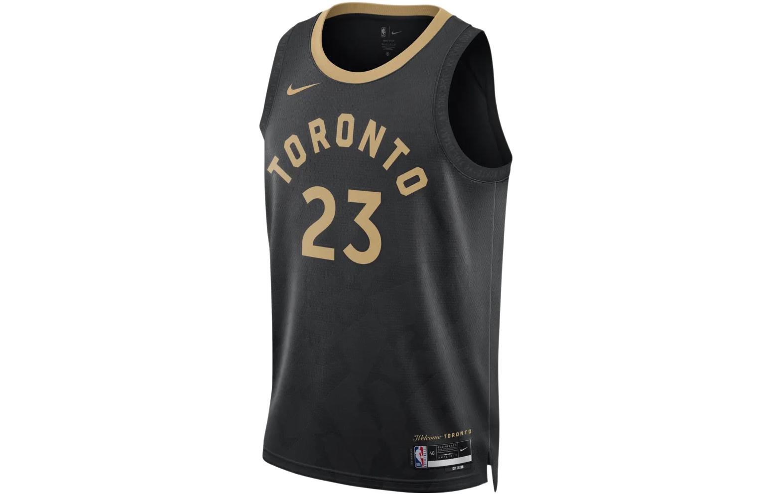 Nike Nba Toronto Raptors Pascal Siakam City Edition Jersey