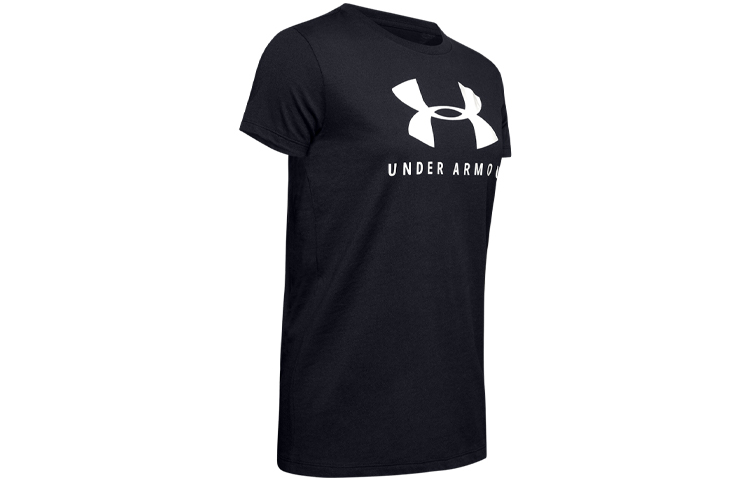 Женская футболка Under Armour Under Armour T (черная)