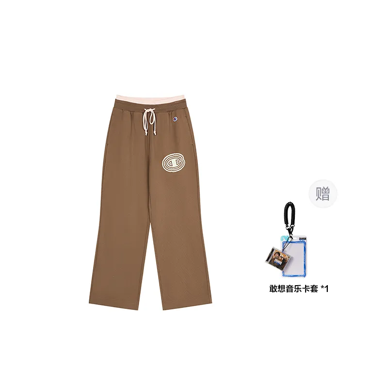 Champion x POP MART Casual Pants Unisex