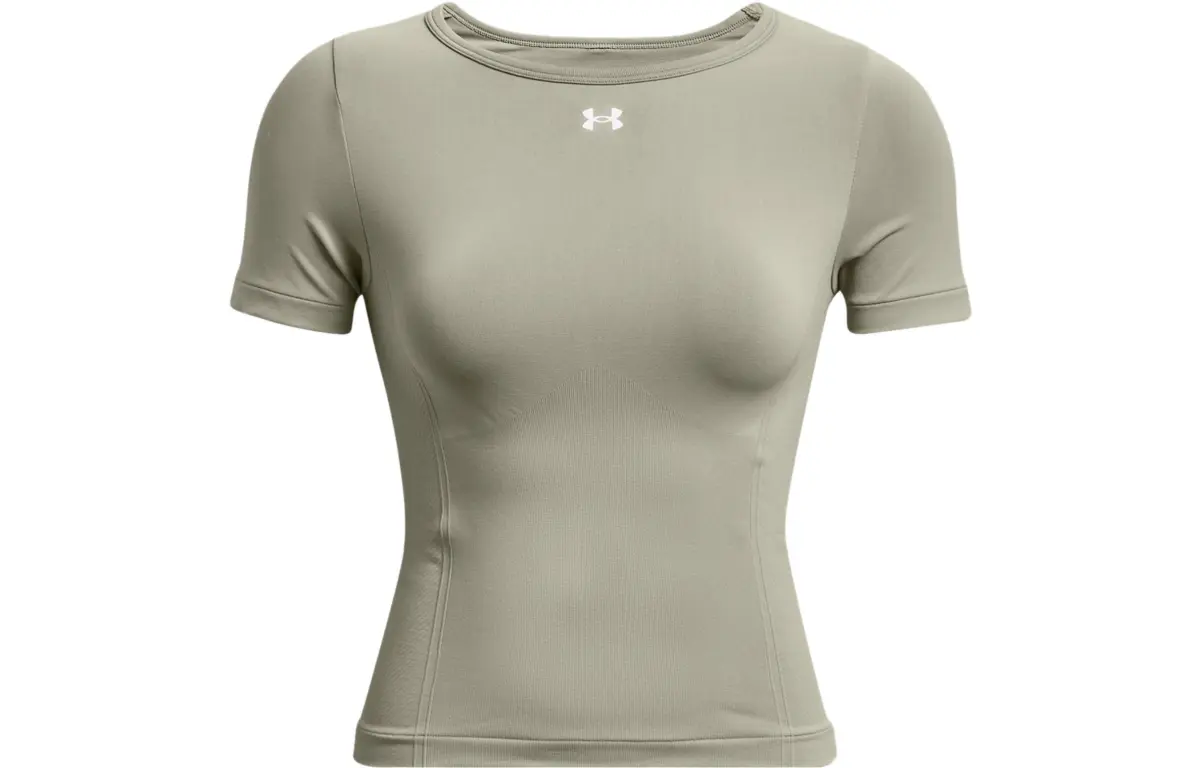 Under Armour Regular T Shirt Women's Green