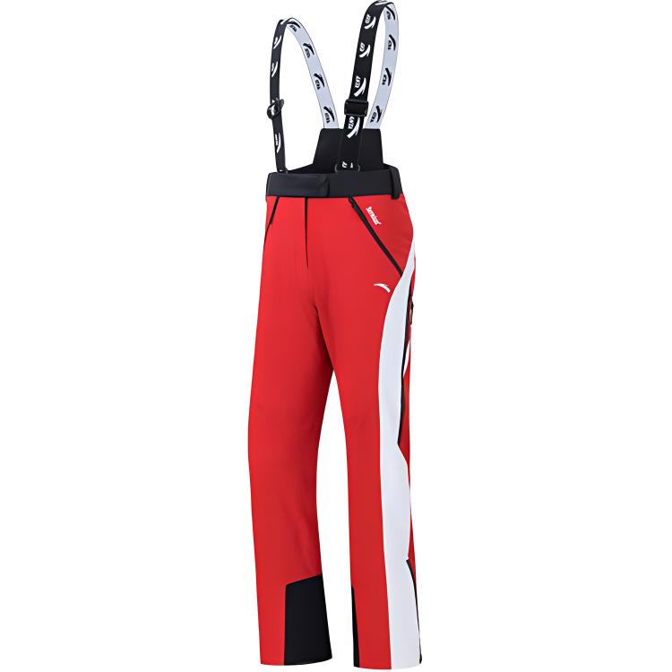 Anta Ski Pants Women’s Classic Red