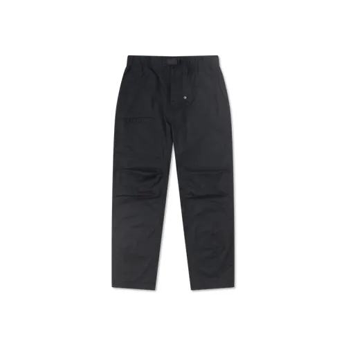 Converse Casual Pants Men's Black