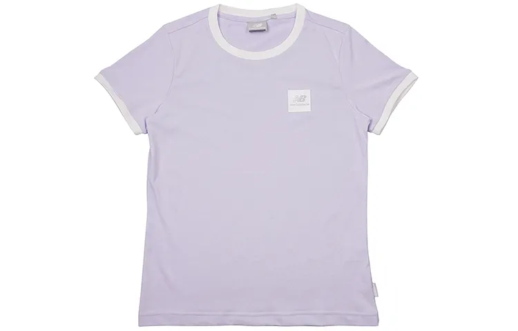 New Balance T Shirt Women's Purple