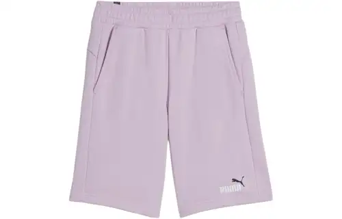 PUMA Essentials+ Casual Shorts Men's Grape Mist