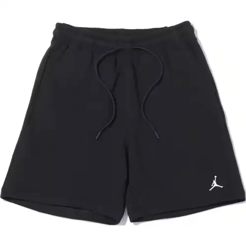 Jordan Casual Shorts Men's Black Moderate