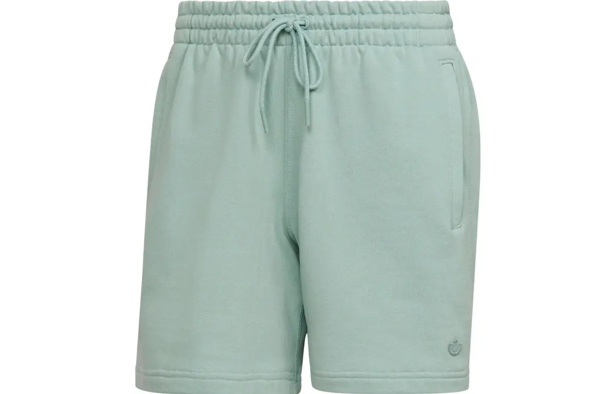 Adidas Casual Shorts Men's Light Green