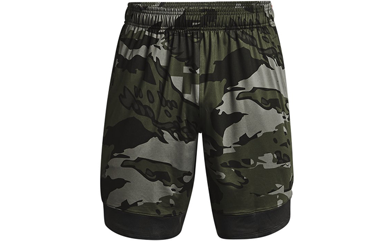 Under Armour Loose Fit Shorts Men’s Green