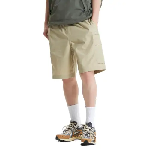 New Balance Heritage Cargo Shorts Unisex Beige