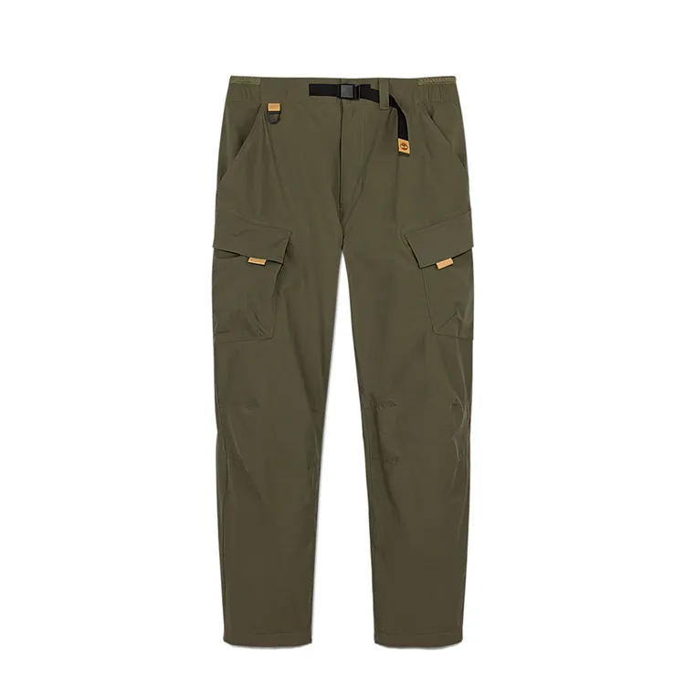 Timberland Casual Pants Men's Army Green