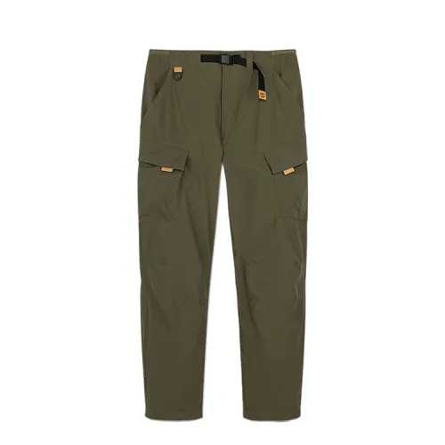 Timberland Casual Pants Men's Army Green