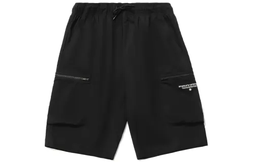 Li Ning BADFIVE Sports Shorts Men's Moderate
