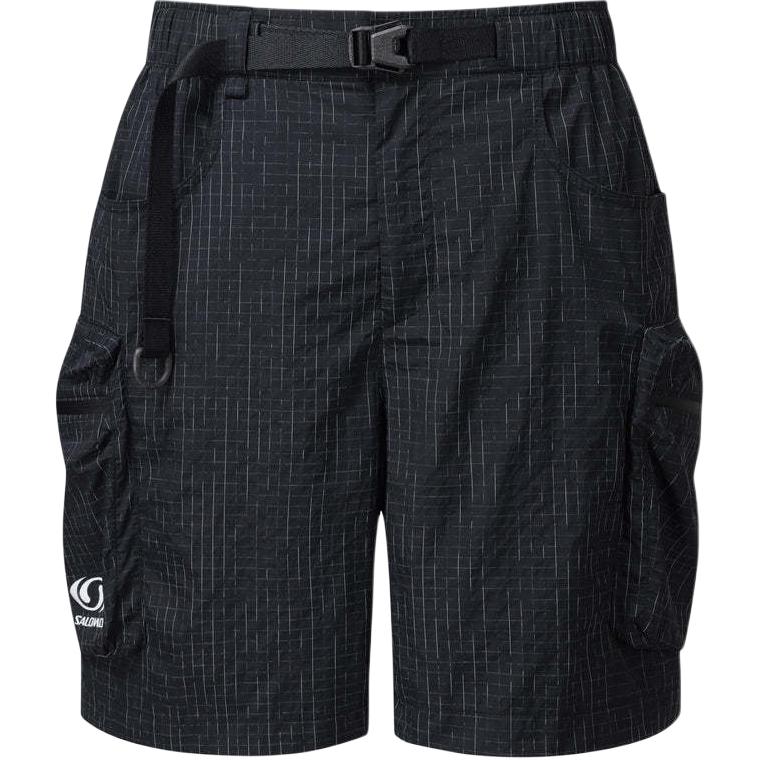 Шорты Salomon UNI PINNACLE (черные)