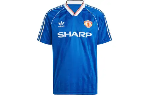Adidas Originals Retro Soccer Jerseys Men's Collegiate Blue