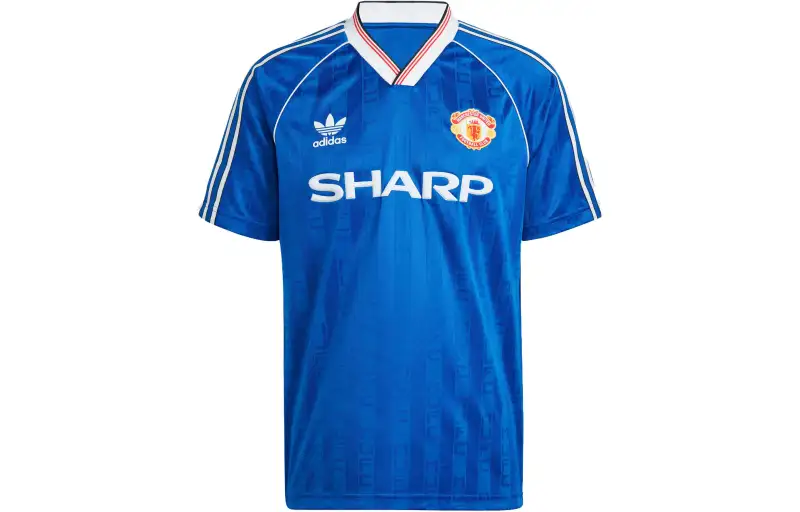 Adidas Originals Retro Soccer Jerseys Men's Collegiate Blue