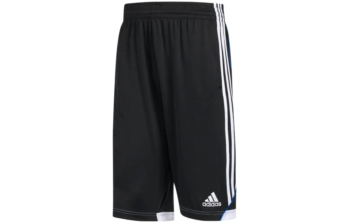 Adidas Sports Shorts Men's Black Moderate