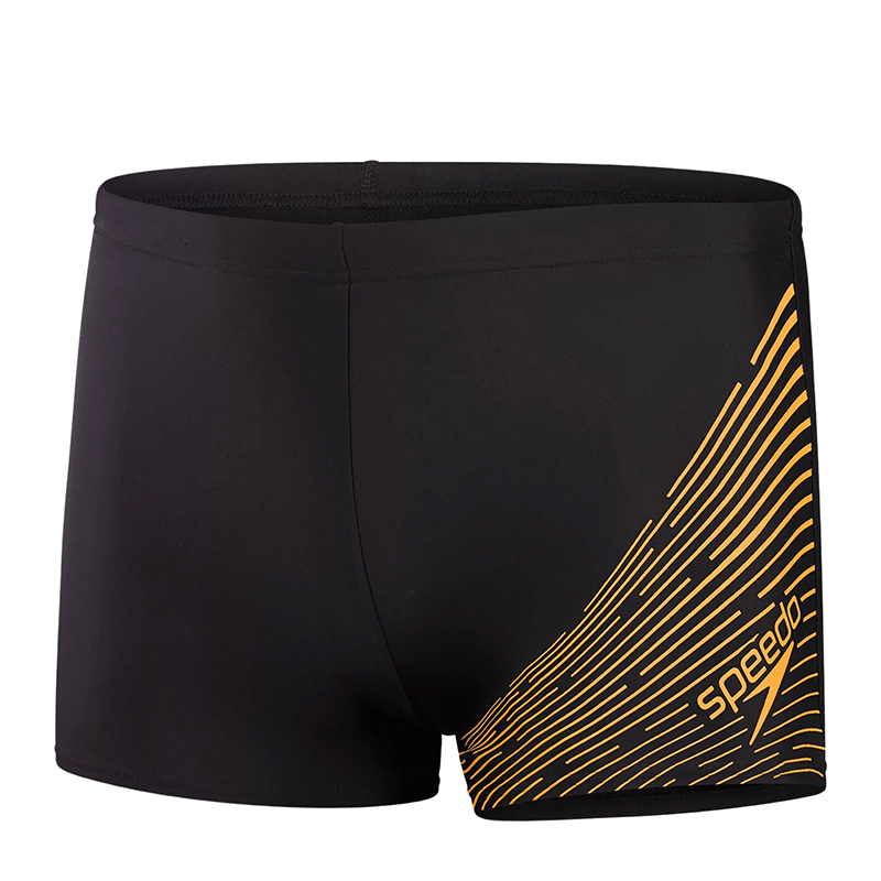 Speedo Swimming Shorts Men’s Moderate Square Leg Swim Trunks