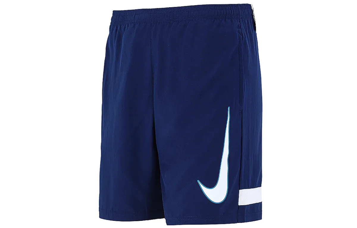 Nike Sports Shorts Men's Blue Moderate