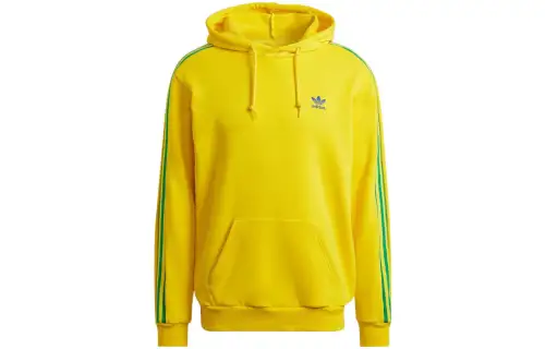 Adidas 3 Stripes Hoodie