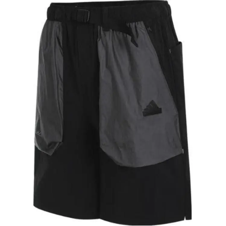 Adidas AW24 Th Utlty Shorts Casual Shorts Men's Carbon Black