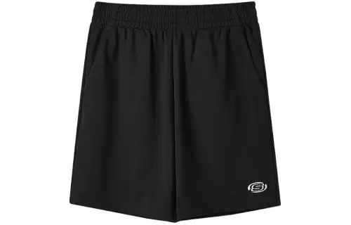 Skechers Casual Shorts Men's Carbon Black