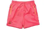 Nike Casual Shorts Unisex Pink Moderate