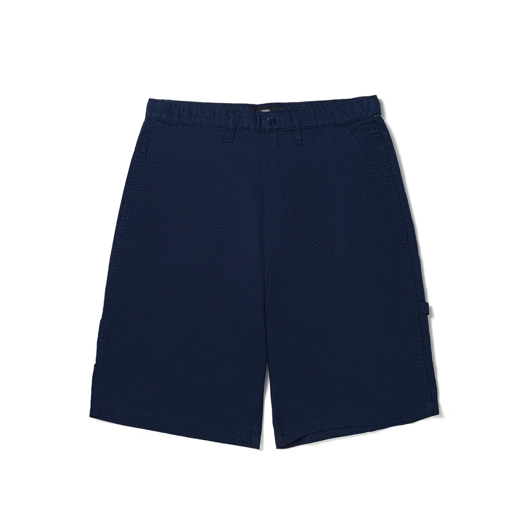 Vans Casual Shorts Men's Dark Blue Moderate